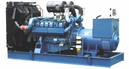 SDSTF大宇系列發電機組